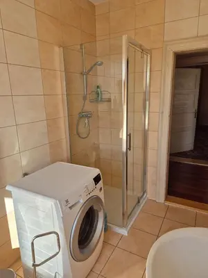 Łazienka w obiekcie Apartment