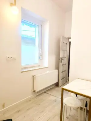 Plan piętra w obiekcie Przytulna kawalerka