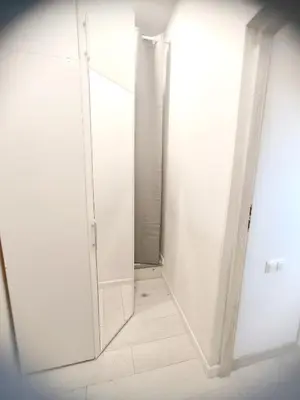 Plan piętra w obiekcie Przytulna kawalerka