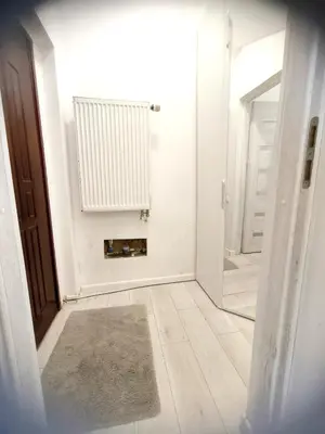 Plan piętra w obiekcie Przytulna kawalerka