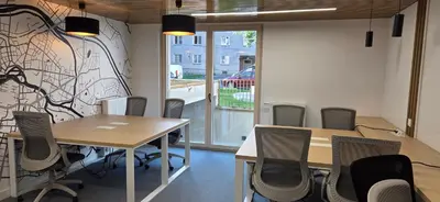 Plan piętra w obiekcie Fairytales Apartment Czysta II