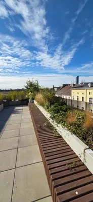 Plan piętra w obiekcie Fairytales Apartment Czysta III