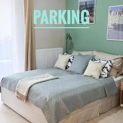 Fairytales Apartment Czysta III