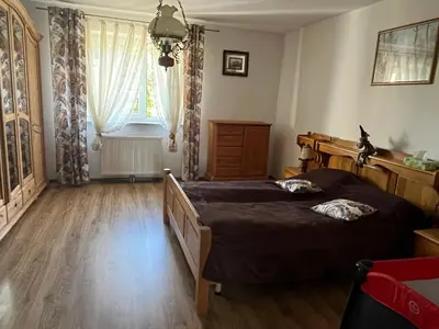 Część wypoczynkowa w obiekcie Apartamenty u Natana