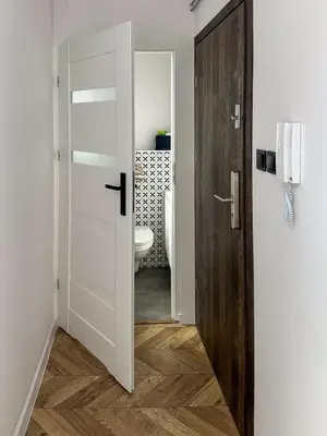 Plan piętra w obiekcie Apartment Kamienica Centrum