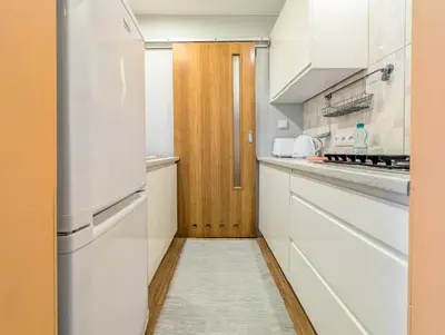 Plan piętra w obiekcie Rynek Wrocław Central Living Studio by BookingHost