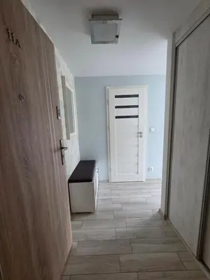 Plan piętra w obiekcie Apartament COMFORT Centrum 2
