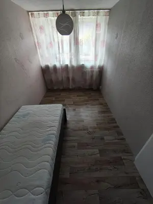 Łóżko lub łóżka w pokoju w obiekcie Wieczysta113 Aquapark