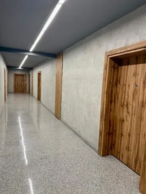 Plan piętra w obiekcie LOFT Apartament I Opole