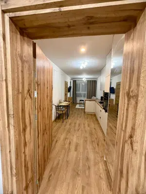 Plan piętra w obiekcie LOFT Apartament I Opole