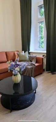 Część wypoczynkowa w obiekcie Traugutta