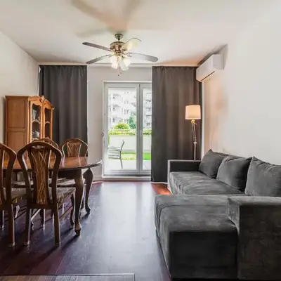 RentPlanet - Apartament Piękna z tarasem