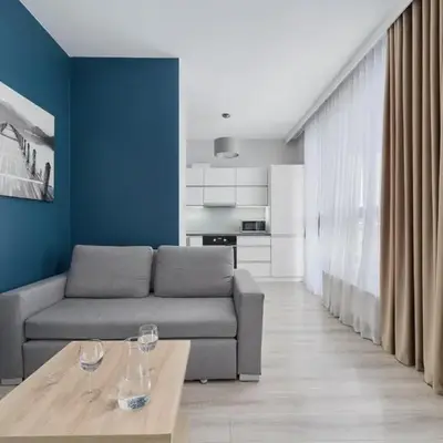 Odra Tower Apartments with FREE GARAGE Wroclaw by Noclegi Renters