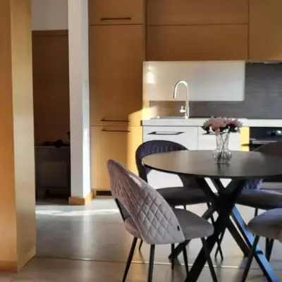 Apartament Wenecja z ogródkiem