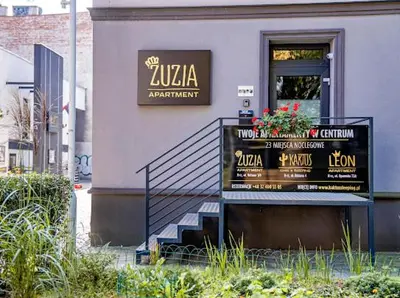 Certyfikat, podpis lub inny dokument wystawiony w obiekcie Zuzia Apartment - 50 m od Rynku