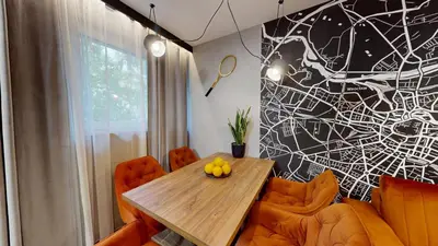 Część wypoczynkowa w obiekcie Tennis Family Lux Apartament City Center Nankiera 11