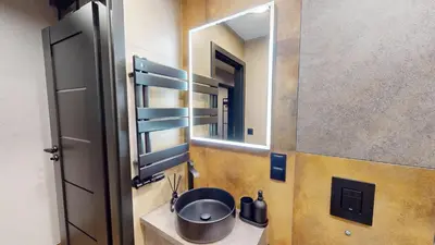 Plan piętra w obiekcie Tennis Family Lux Apartament City Center Nankiera 11