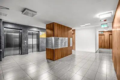Plan piętra w obiekcie Nowe Centrum Południowe, Sun & Snow