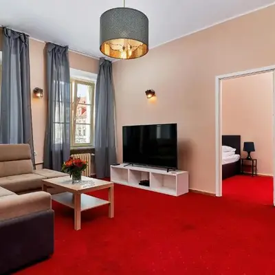 Market Square Apartment Old Town Wroclaw by Noclegi Renters