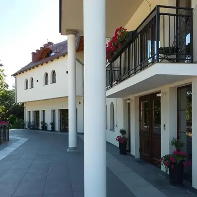 Villa Parkova Strzelin