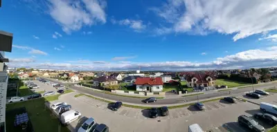 Okolica w pobliżu tego apartamentu