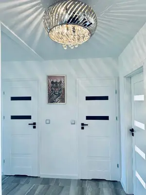 Plan piętra w obiekcie Apartament