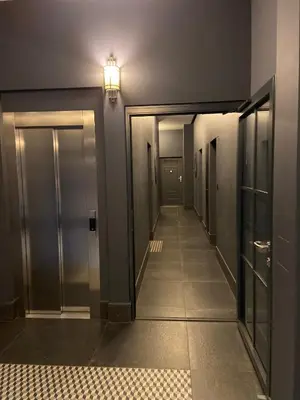 Plan piętra w obiekcie Apartament Rezydencja Worcella by Apartamenty na dni Wrocław
