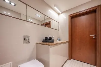 Łazienka w obiekcie NiceOne Apartment Number 9 - W samym Centrum!