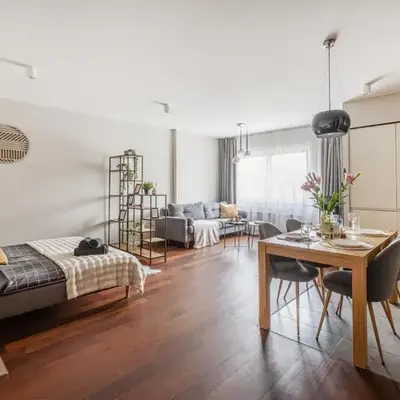 NiceOne Apartment Number 9 - W samym Centrum!
