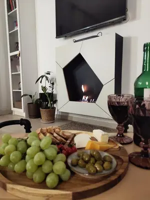 Jedzenie w apartamencie lub w pobliżu