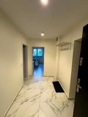 Plan piętra w obiekcie Apartment w domu pod orzechem