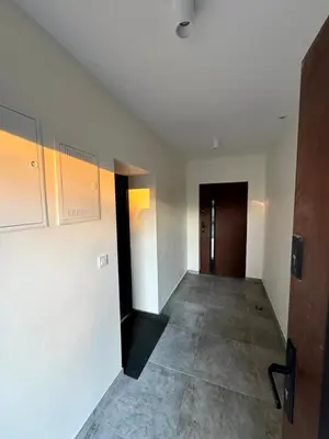 Plan piętra w obiekcie Apartment w domu pod orzechem