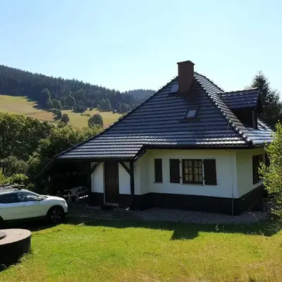 Chata pod Śnieżnikiem