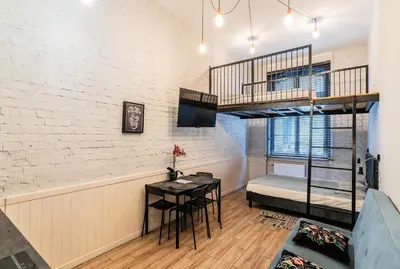 Łóżko lub łóżka w pokoju w obiekcie Apartament Paryski nr 5- Centrum, Wifi, 24 Check-in