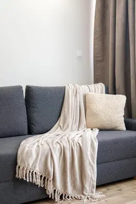 Część wypoczynkowa w obiekcie Chic Apartments - City Center - Great Location - Swidnicka street