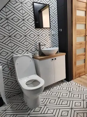 Łazienka w obiekcie Apartment pod Sysunia