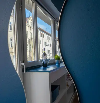 Plan piętra w obiekcie Szewska Old Town Comfort Studio Apartment - ProperUNIT