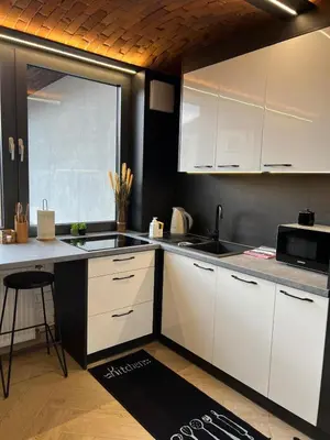 Kuchnia lub aneks kuchenny w obiekcie Limba Home