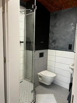 Łazienka w obiekcie Limba Home