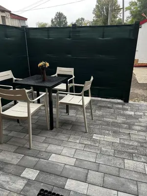 Balkon lub taras w obiekcie Limba Home
