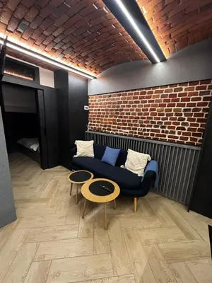 Część wypoczynkowa w obiekcie Limba Home