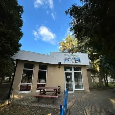 Hostel przy Żaglach