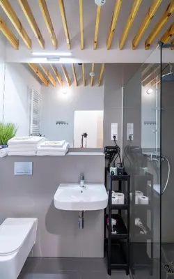Łazienka w obiekcie Apartament Paryski 4- WIFI, CENTRUM, 24H CHECK-IN