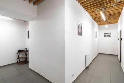 Plan piętra w obiekcie Apartament Paryski 4- WIFI, CENTRUM, 24H CHECK-IN