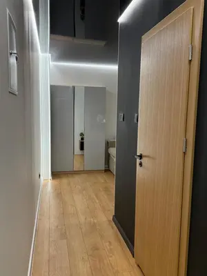 Plan piętra w obiekcie Apartament Warszawska