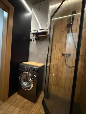 Plan piętra w obiekcie Apartament Warszawska