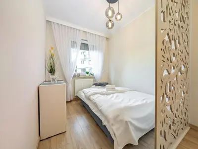 Plan piętra w obiekcie Chorwacka Garden Apartment by BookingHost