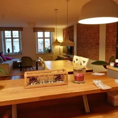 Apartament w 