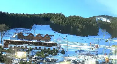 Przyroda w pobliżu tego aparthotelu