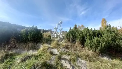 Przyroda w pobliżu tego aparthotelu
